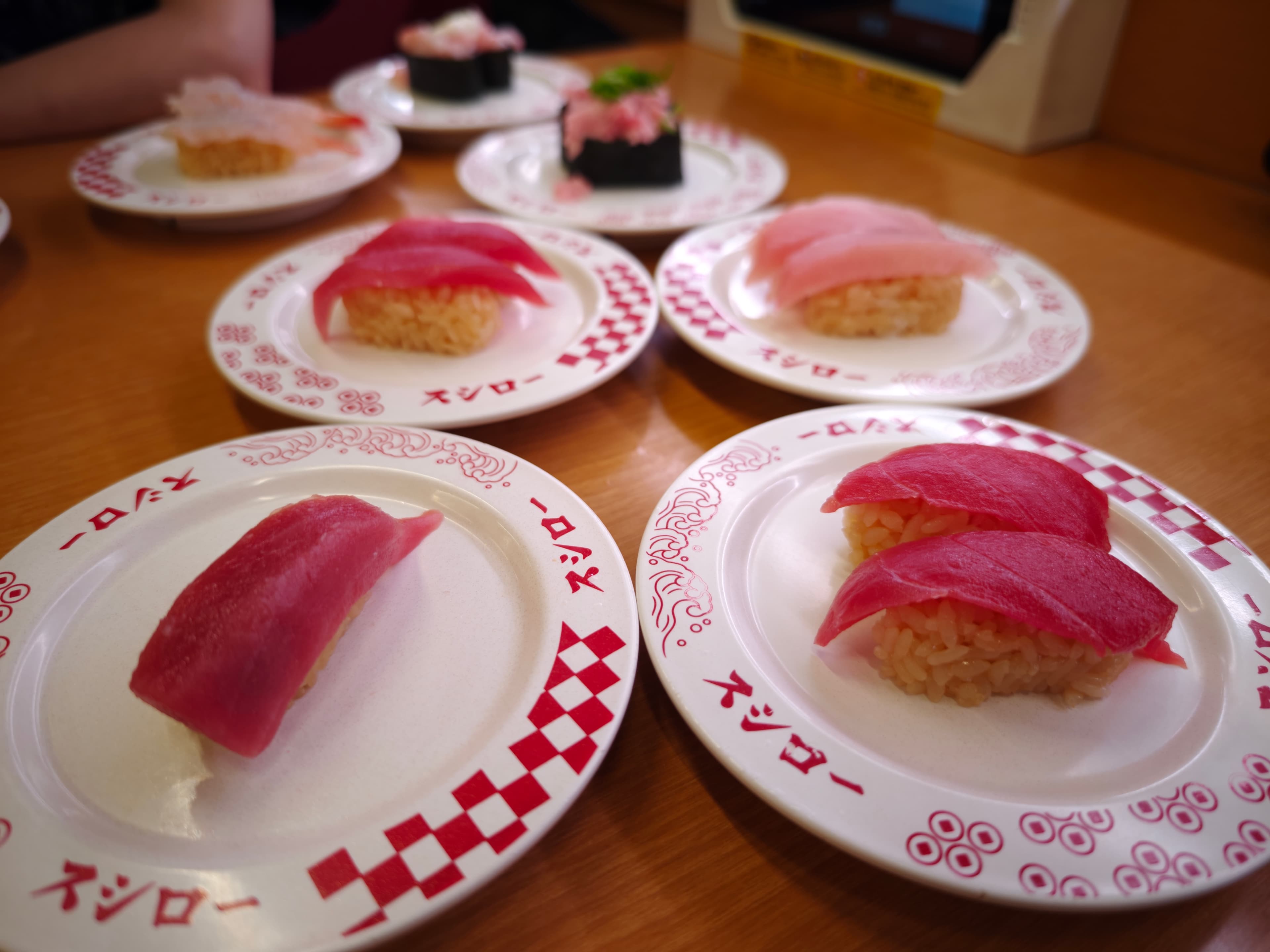 年に一度の別格まぐろ祭 in スシロー！マグロ三昧でテンション爆上がり！